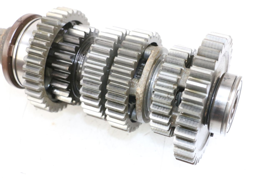 photo de GETRIEBE  YAMAHA TDM ABS 900 (2002 - 2014) - Geprüftes Gebrauchtteil