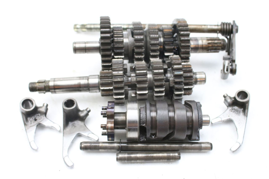 photo de GETRIEBE YAMAHA TDR DELTABOX 125 (1997 - 2003) - Hauptansicht