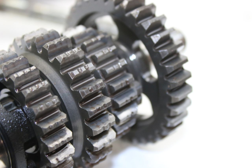 photo de GETRIEBE YAMAHA TDR DELTABOX 125 (1997 - 2003) - Charakteristische Merkmale