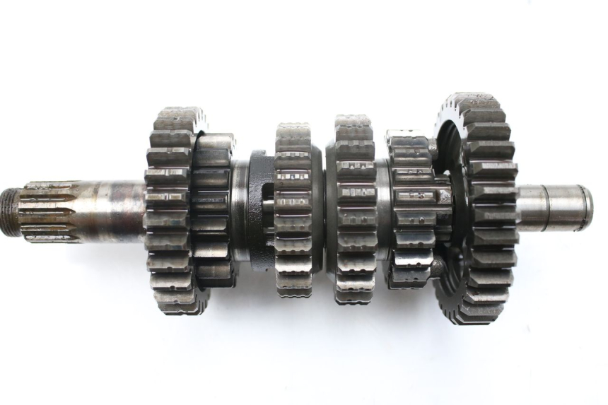 photo de GETRIEBE YAMAHA TDR DELTABOX 125 (1997 - 2003) - Zoom auf Komponenten