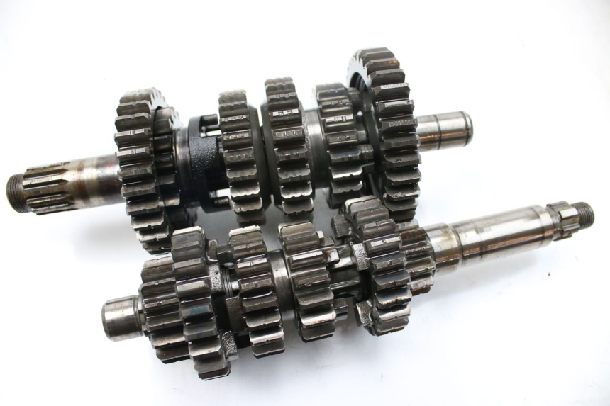 photo de GETRIEBE YAMAHA TDR DELTABOX 125 (1997 - 2003) - Zoom auf Gebrauchszustand