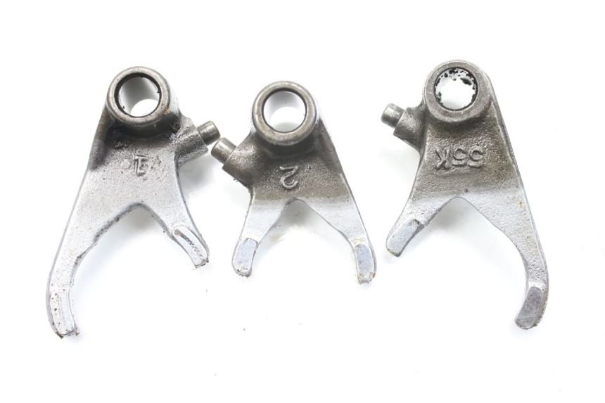 photo de GETRIEBE YAMAHA TDR DELTABOX 125 (1997 - 2003) - Details der Befestigungspunkte