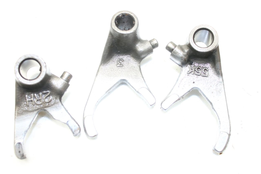 photo de GETRIEBE YAMAHA TDR DELTABOX 125 (1997 - 2003) - Oberflächenzustand und Material