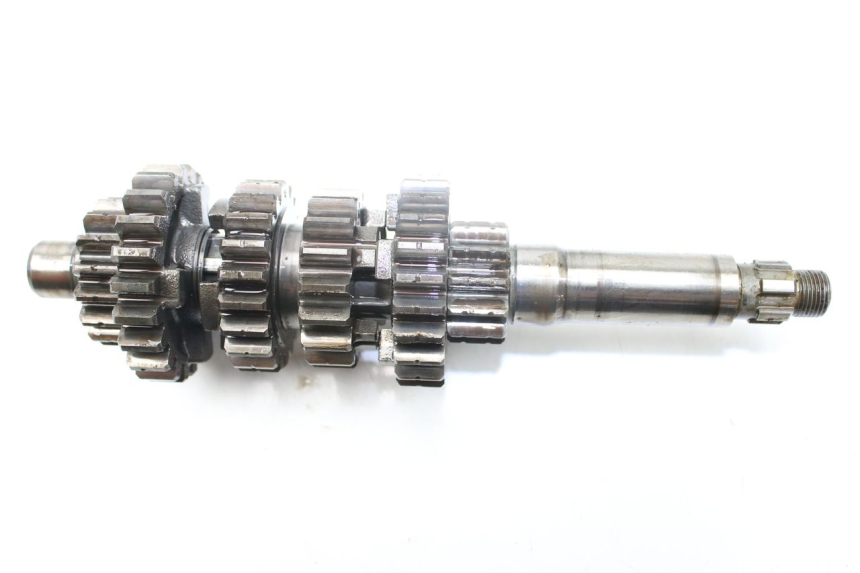 photo de GETRIEBE YAMAHA TDR DELTABOX 125 (1997 - 2003) - Kennzeichnungen und Originalreferenzen