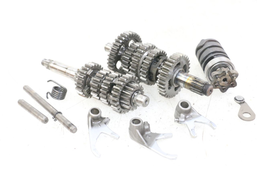 photo de GETRIEBE YAMAHA TDR DELTABOX 125 (1997 - 2003) - Hauptansicht