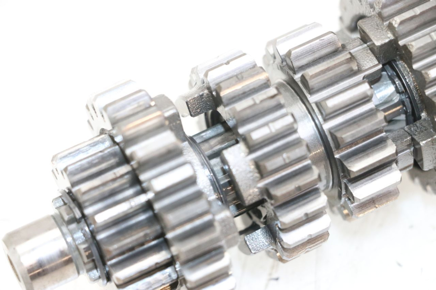 photo de GETRIEBE YAMAHA TDR DELTABOX 125 (1997 - 2003) - Detailansicht des Bauteils