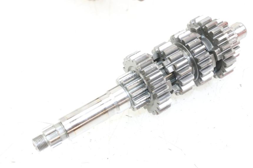 photo de GETRIEBE YAMAHA TDR DELTABOX 125 (1997 - 2003) - Charakteristische Merkmale