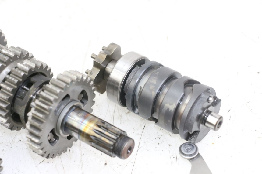 photo de GETRIEBE YAMAHA TDR DELTABOX 125 (1997 - 2003) - Zoom auf Komponenten