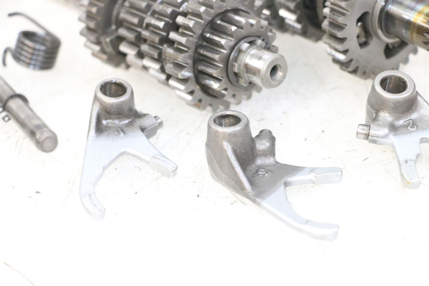 photo de GETRIEBE YAMAHA TDR DELTABOX 125 (1997 - 2003) - Hochauflösende Nahaufnahme