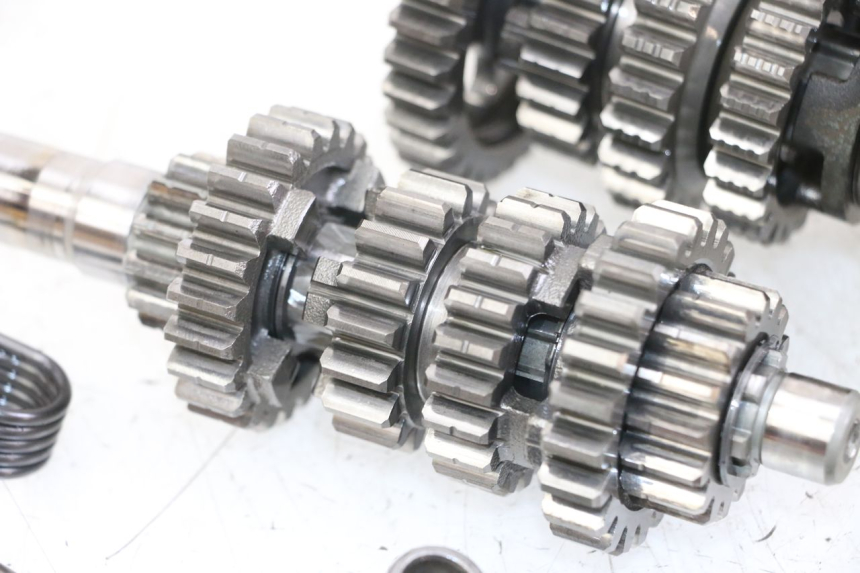 photo de GETRIEBE YAMAHA TDR DELTABOX 125 (1997 - 2003) - Alternativer Blickwinkel