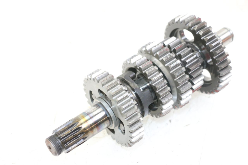 photo de GETRIEBE YAMAHA TDR DELTABOX 125 (1997 - 2003) - Zoom auf Gebrauchszustand