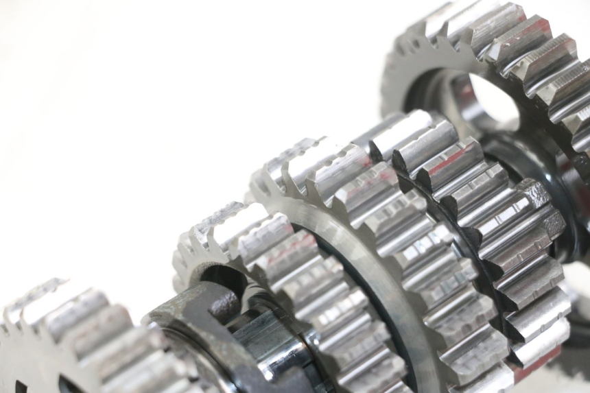 photo de GETRIEBE YAMAHA TDR DELTABOX 125 (1997 - 2003) - Alternative Perspektive