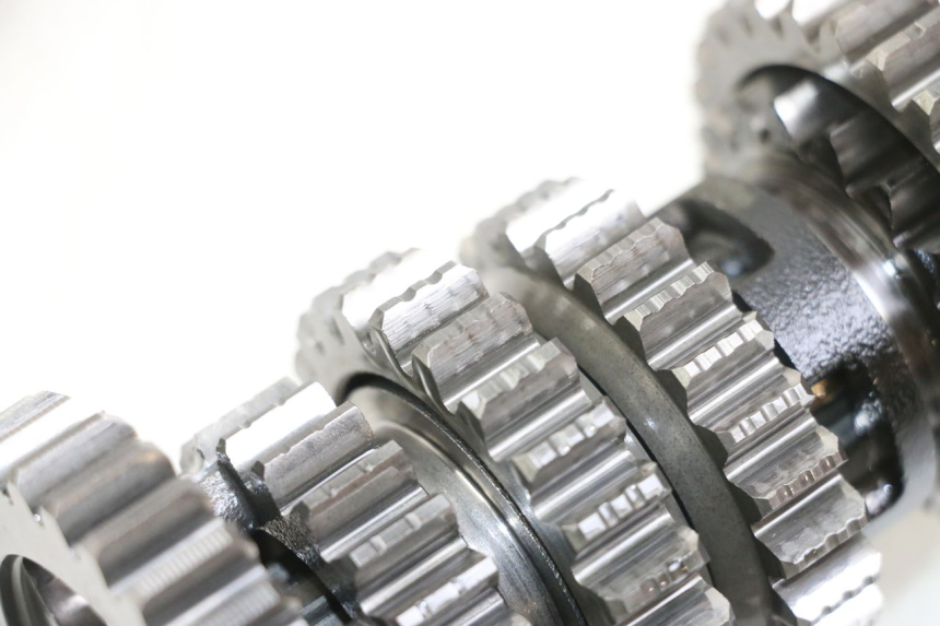 photo de GETRIEBE YAMAHA TDR DELTABOX 125 (1997 - 2003) - Technische Nahaufnahme