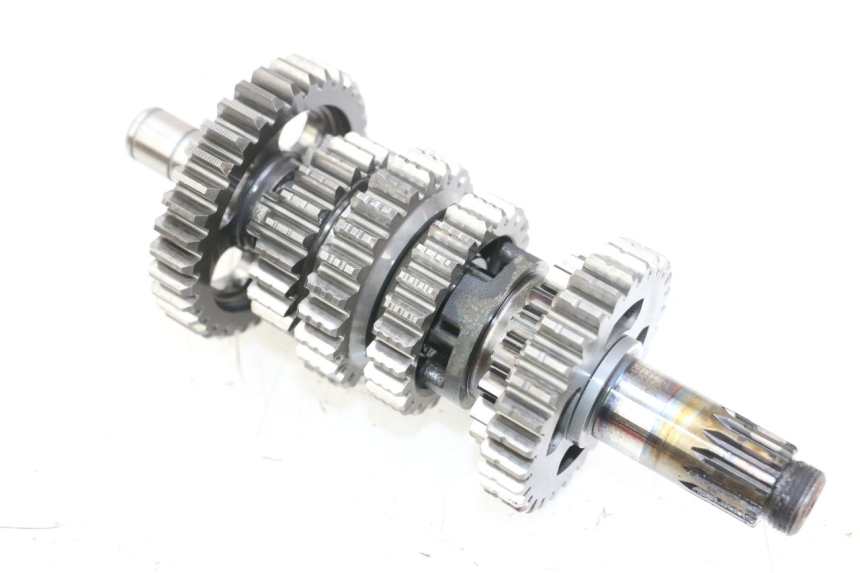 photo de GETRIEBE YAMAHA TDR DELTABOX 125 (1997 - 2003) - Details der Befestigungspunkte