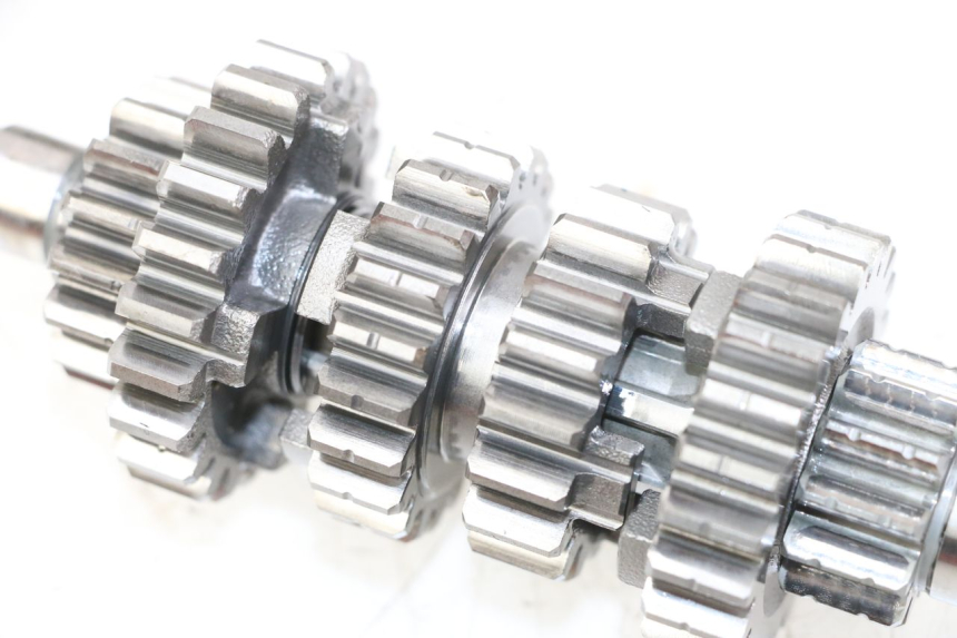 photo de GETRIEBE YAMAHA TDR DELTABOX 125 (1997 - 2003) - Oberflächenzustand und Material