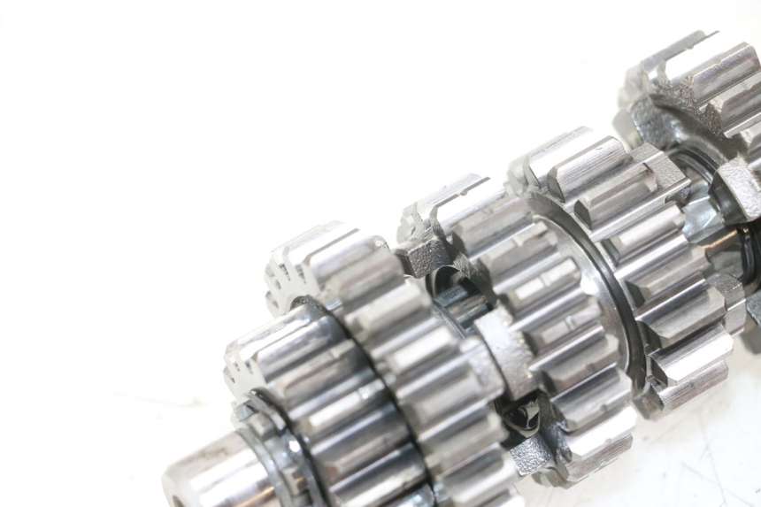 photo de GETRIEBE YAMAHA TDR DELTABOX 125 (1997 - 2003) - Kennzeichnungen und Originalreferenzen