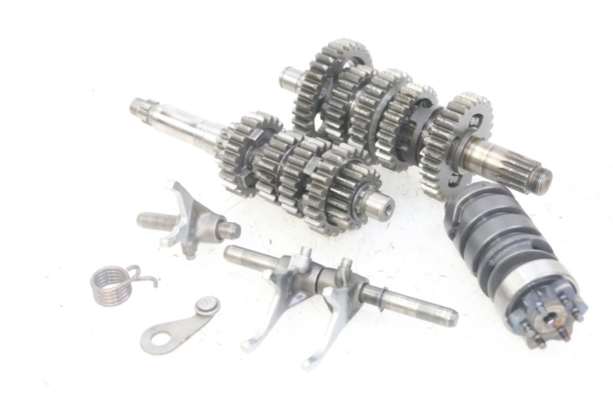 photo de GETRIEBE YAMAHA TDR DELTABOX 125 (1997 - 2003) - Hauptansicht