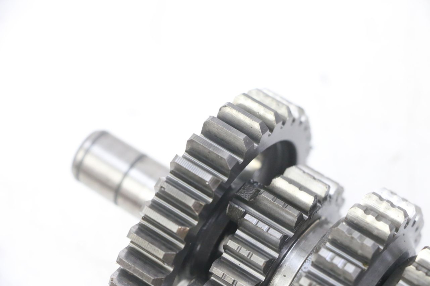 photo de GETRIEBE YAMAHA TDR DELTABOX 125 (1997 - 2003) - Charakteristische Merkmale