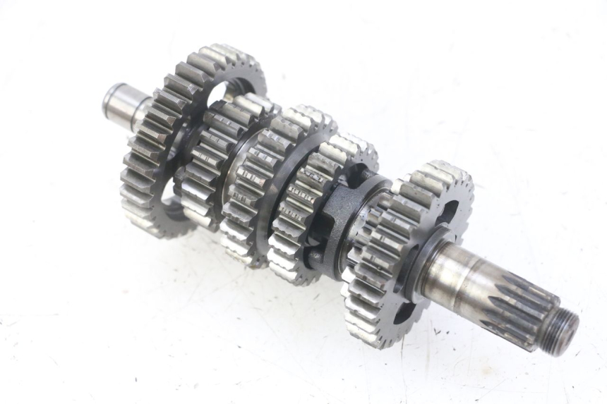 photo de GETRIEBE YAMAHA TDR DELTABOX 125 (1997 - 2003) - Zoom auf Komponenten