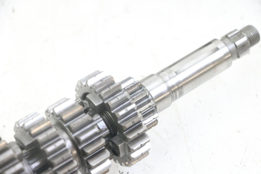 photo de GETRIEBE YAMAHA TDR DELTABOX 125 (1997 - 2003) - Detaillierte Sichtprüfung