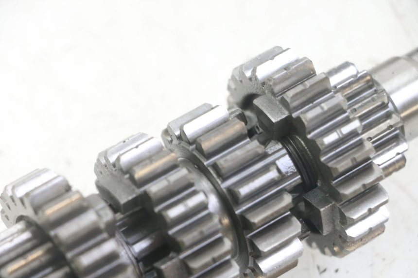 photo de GETRIEBE YAMAHA TDR DELTABOX 125 (1997 - 2003) - Fokus auf die Struktur