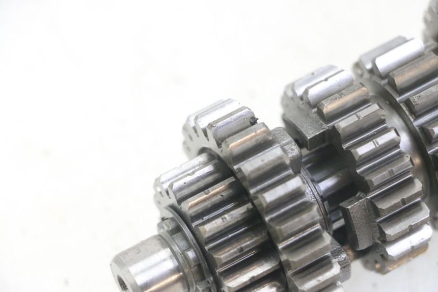 photo de GETRIEBE YAMAHA TDR DELTABOX 125 (1997 - 2003) - Alternativer Blickwinkel