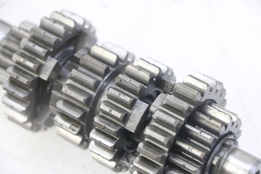 photo de GETRIEBE YAMAHA TDR DELTABOX 125 (1997 - 2003) - Profilansicht des Ersatzteils