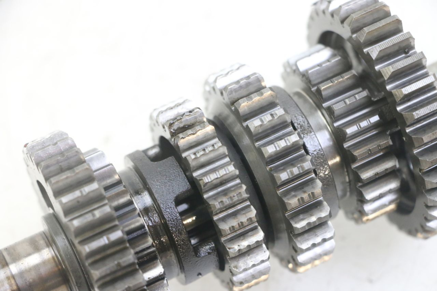 photo de GETRIEBE YAMAHA TDR DELTABOX 125 (1997 - 2003) - Zoom auf Gebrauchszustand