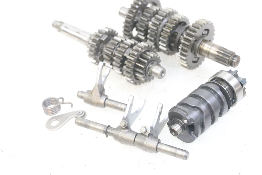 photo de GETRIEBE YAMAHA TDR DELTABOX 125 (1997 - 2003) - Detailansicht des Bauteils