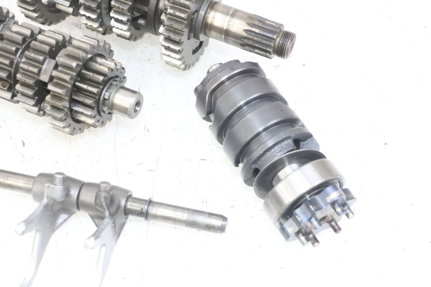 photo de GETRIEBE YAMAHA TDR DELTABOX 125 (1997 - 2003) - Zoom auf Gebrauchszustand