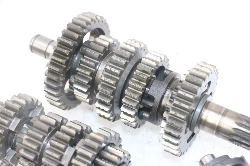 photo de GETRIEBE YAMAHA TDR DELTABOX 125 (1997 - 2003) - Alternative Perspektive