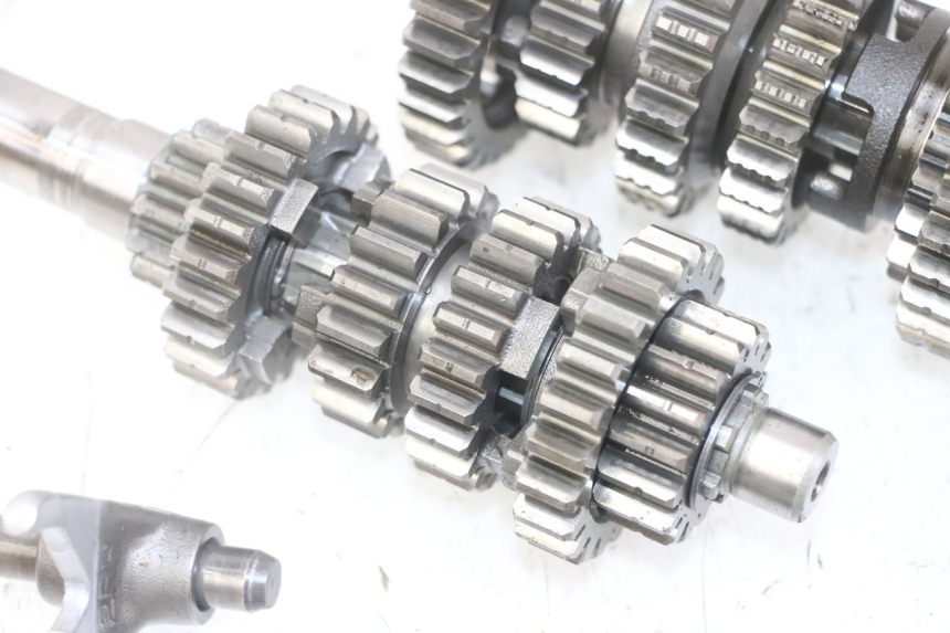 photo de GETRIEBE YAMAHA TDR DELTABOX 125 (1997 - 2003) - Technische Nahaufnahme