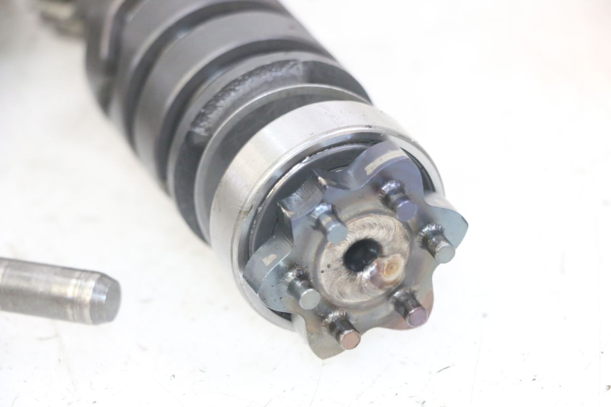 photo de GETRIEBE YAMAHA TDR DELTABOX 125 (1997 - 2003) - Geprüftes Gebrauchtteil