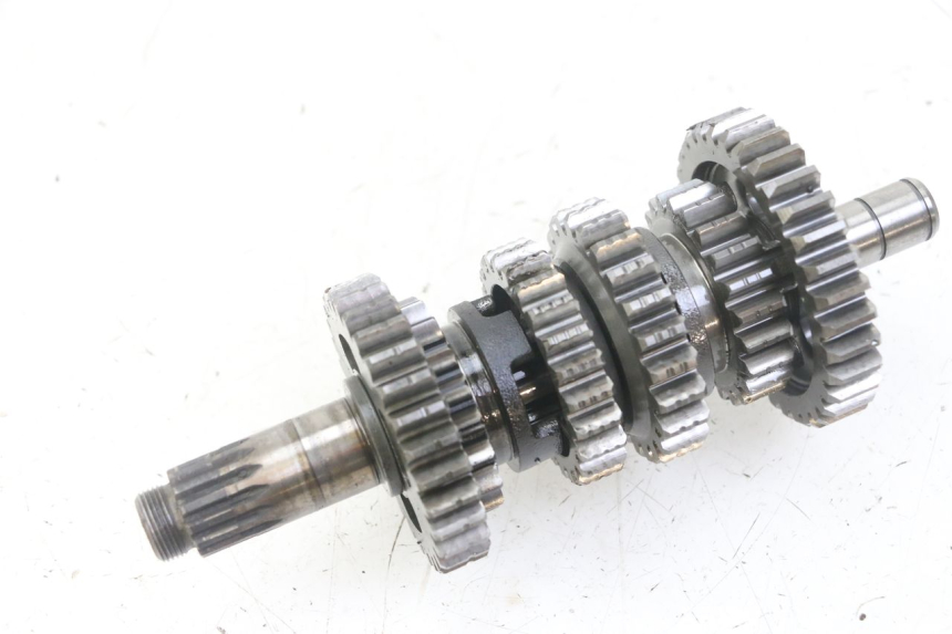 photo de GETRIEBE YAMAHA TDR DELTABOX 125 (1997 - 2003) - Alternative Perspektive