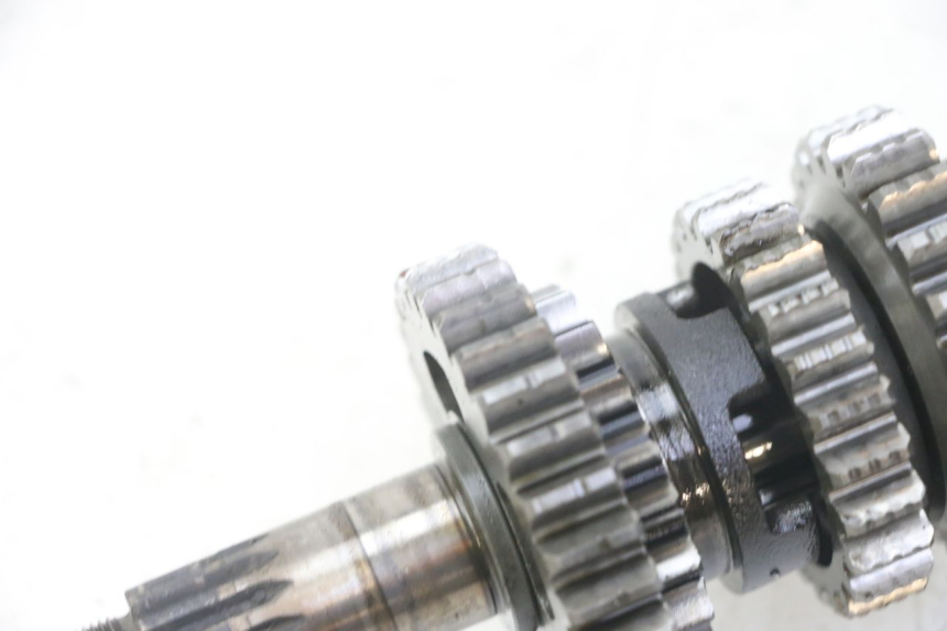 photo de GETRIEBE YAMAHA TDR DELTABOX 125 (1997 - 2003) - Technische Nahaufnahme