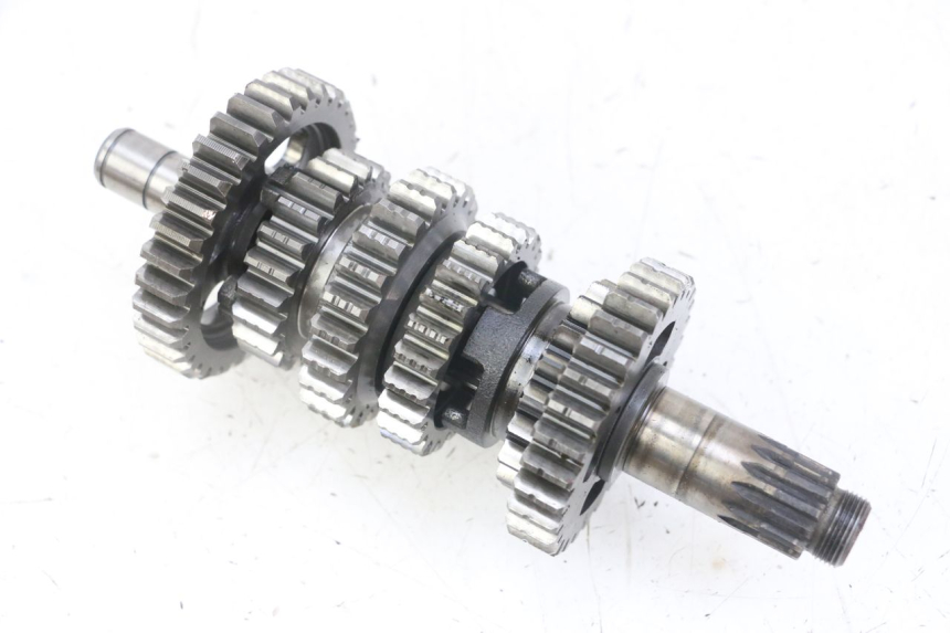 photo de GETRIEBE YAMAHA TDR DELTABOX 125 (1997 - 2003) - Oberflächenzustand und Material