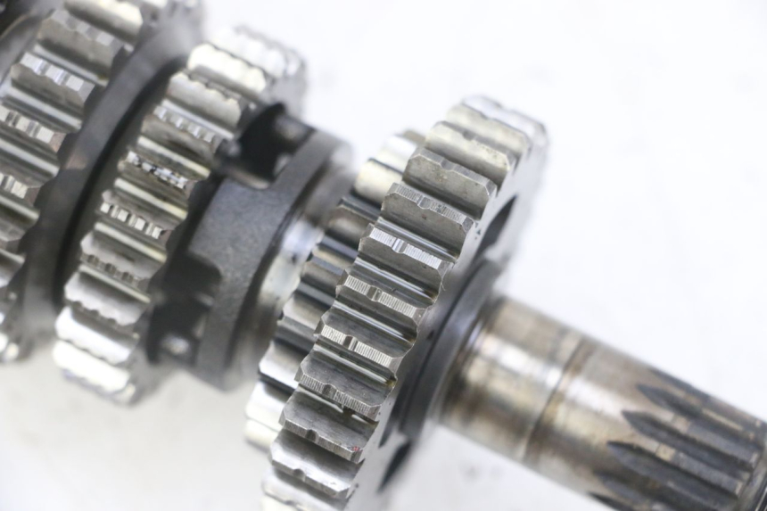 photo de GETRIEBE YAMAHA TDR DELTABOX 125 (1997 - 2003) - Geprüftes Gebrauchtteil