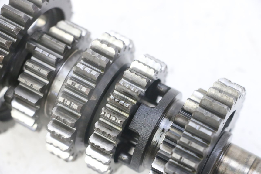 photo de GETRIEBE YAMAHA TDR DELTABOX 125 (1997 - 2003) - Kennzeichnungen und Originalreferenzen