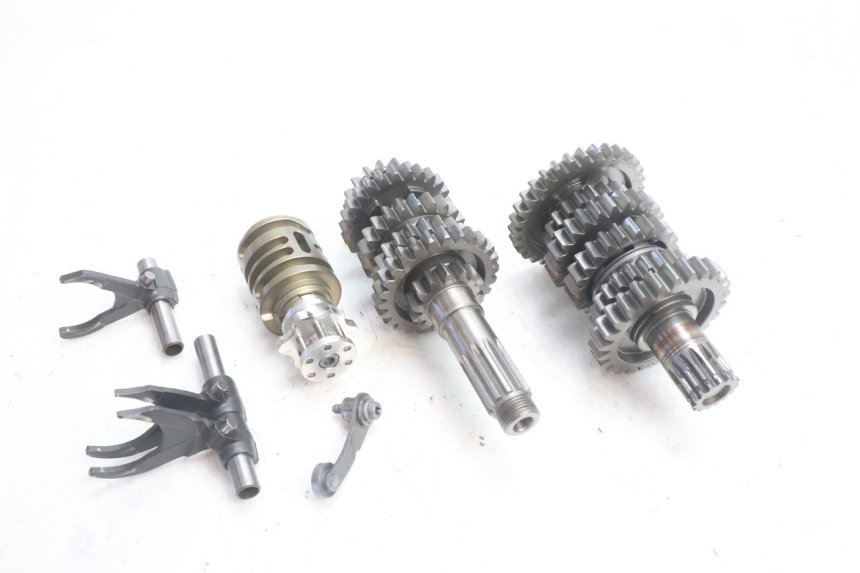 photo de GETRIEBE  HUSABERG TE 250 (2011 - 2014) - Detailansicht des Bauteils