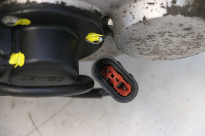 photo de GETRIEBE  BOOM TRIKE FUN 500 (2004 - 2010) - Detailansicht des Bauteils