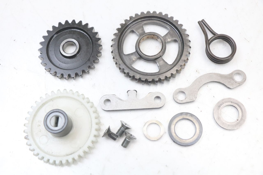 photo de GETRIEBE  SUZUKI TS X 80 (1984 - 1988) - Weitere Ansicht des Artikels