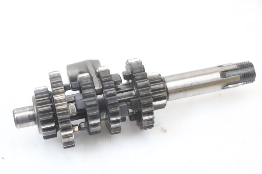 photo de GETRIEBE  SUZUKI TS X 80 (1984 - 1988) - Gesamtansicht des Produkts