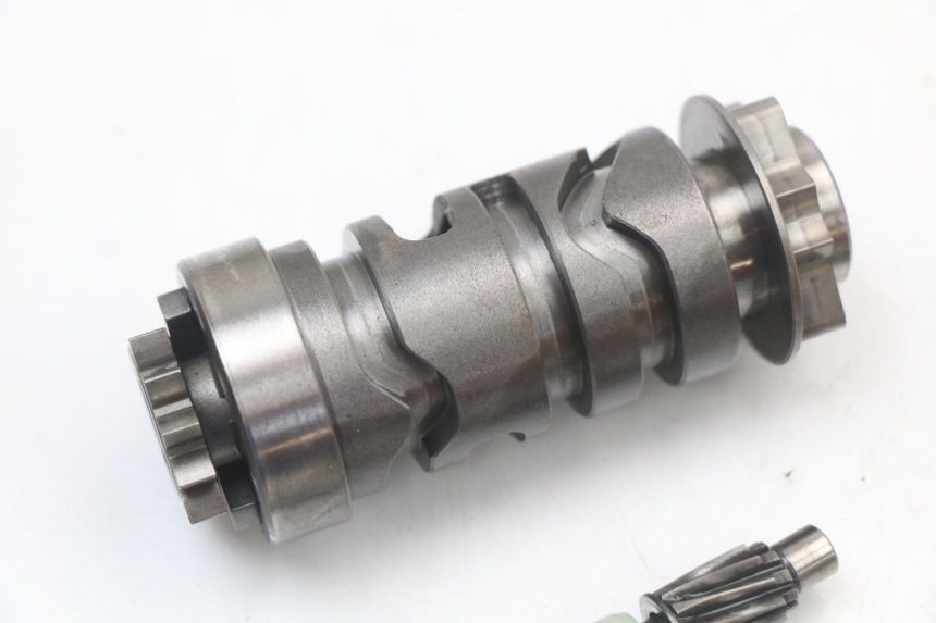 photo de GETRIEBE  SUZUKI TS X 80 (1984 - 1988) - Oberflächenzustand und Material