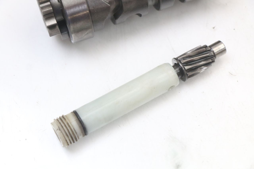 photo de GETRIEBE  SUZUKI TS X 80 (1984 - 1988) - Kennzeichnungen und Originalreferenzen