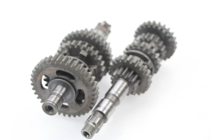 photo de GETRIEBE  YAMAHA TTR 125 (2000 - 2020) - Detailansicht des Bauteils