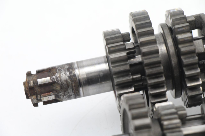 photo de GETRIEBE  YAMAHA TTR 125 (2000 - 2020) - Technische Nahaufnahme
