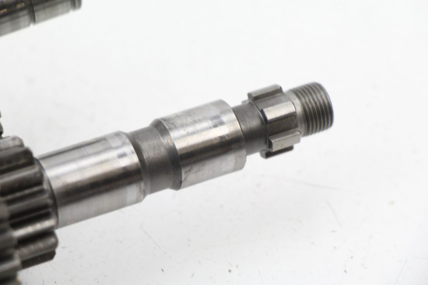 photo de GETRIEBE  YAMAHA TTR 125 (2000 - 2020) - Details der Befestigungspunkte