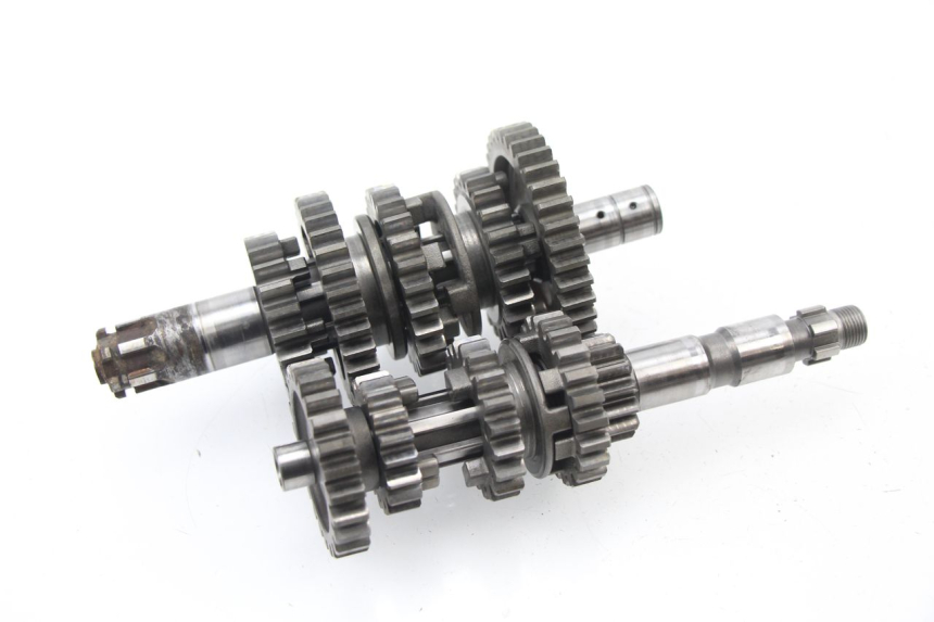 photo de GETRIEBE  YAMAHA TTR 125 (2000 - 2020) - Oberflächenzustand und Material