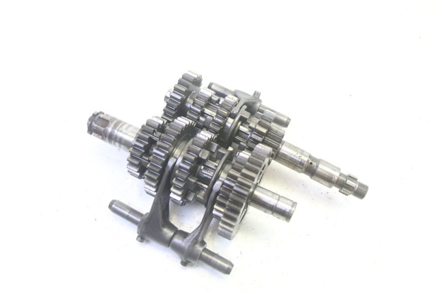 photo de GETRIEBE  YAMAHA TTR 125 (2000 - 2020) - Hauptansicht