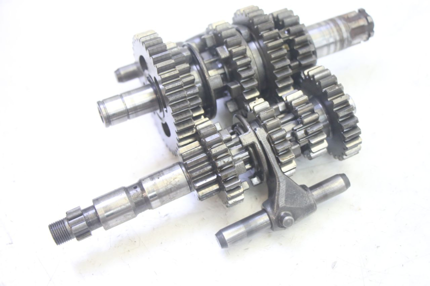 photo de GETRIEBE  YAMAHA TTR 125 (2000 - 2020) - Zoom auf Gebrauchszustand